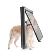 Cross-Border Source Door Free Entry Door Dog Hole Cat Door Dog Door Fence Passage Two-Way Dog Door D