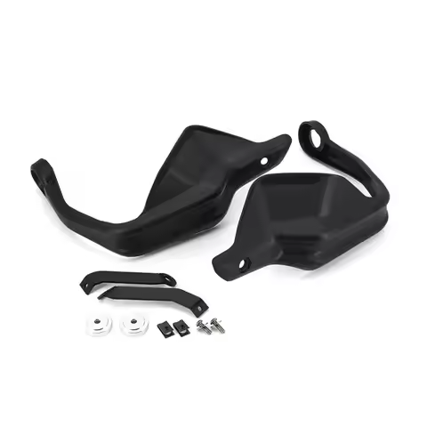 Motorcycle Handguard Protector Windshield Hand Guard Plastic Handguard For Honda CB500X CB500F CB400