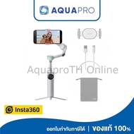 Insta360 Flow 2 Pro Standard Bundle Summit Gray สีเทา ประกันศูนย์ไทย