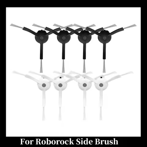 Side Brush Replacement For Roborock S8 S8+ S8 Pro Ultra, Q Revo, Q5 Q7 Q7Max Q8 Max, S7 Max Ultra S7