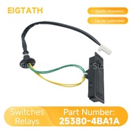 Big Sale 25380-4BA1A Liftgate Latch Release Switch For Nissan Rogue X-Trail T32 20142020 2.5L QR25DE