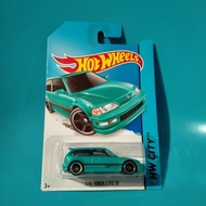 Hootwheels 1990 Honda Civic EF