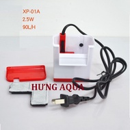 Waterfall filter, water filter for mini fish tanks, waterfall filter for turtle tanks XP-01A 2.5W en