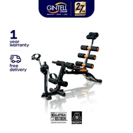 GINTELL Fitall 6 in 1 Abs Machine