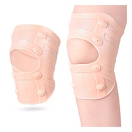 Magnetic Therapy Kneepad Knee Brace Support Compression Sleeves Joint Pain Arthritis Pain Relief Injury Recovery Protector Belt