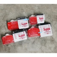 [ YUASA ] YTZ5 BATTERY Y15ZR FZ150 NOUVO EGO LC135 V2 -V6 SRL115 115 FI WAVE EX5 ALPHA Y110 DREAM EG