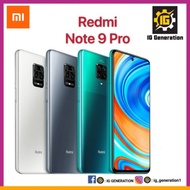 Xiaomi Redmi Note 9 Pro ( 6+128GB) ORIGINAL