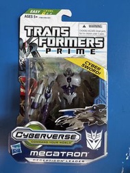 變形金剛  領袖之証 Transformers Prime TFP Cyberverse 麥加登 Megatron