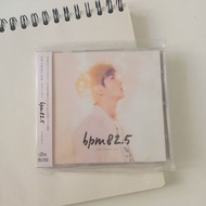 Lee Changsub Bpm82.5 CD Album B Ver. (Get 2 postcard Free)