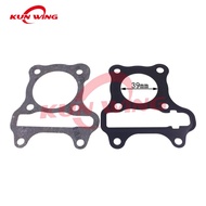 Cylinder Head Gasket Set for Suzuki Lets4 Lets5 Lets 4 Address V50 V50G UZ50 50cc 11141-32G00 11241-