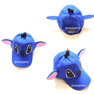 Topi Anak Karakter Stitch / Topi Stitch Anak Lucu/ Topi Anak Lilo Stitch