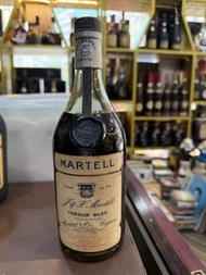 80年代 遠東代理 紅太陽 Martell Cordon Bleu  藍帶 干邑白蘭地