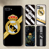Soft Silicon TPU Phone Case Samsung Galaxy A51 A52 A52S A53 A54 A71 A72 A73 A41 A42 L2X1 Real Madrid