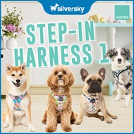 FuzzYard Step-In Dog Harness Collection #1 | Easy Wear - step in, clip, and go (8 Designs)