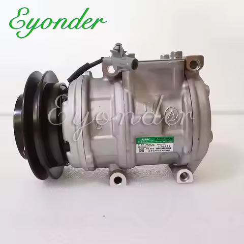 A/C AC Air Conditioning Compressor 10PA17C for TOYOTA Hiace Prado Landcruiser LAND CRUISER 90 Hilux 