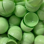 📍Big Twist (Height 7.2cm Width 7.2cm) Capsule Toy Shell/Capsule Toy Empty Shell/Second-Hand Capsule 