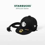 กระเป๋าเหรียญสตาร์บัค Starbucks X New Era ++ของแท้++ Collection 13 Aug24