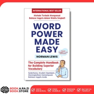 Word Power Made Easy Book: Learn to Quickly English From Zero by Norman Lewis - Rene Turos