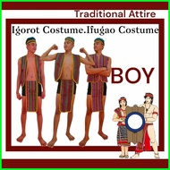☂ Dp AUSLOFACTORY 5 KATUTUBO COSTUME IGOROT/IFUGAO COSTUMES FOR KIDS AND ADULT