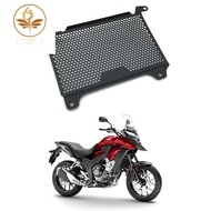 【hzswankgd2.sg】Motorcycle Radiator Guard Engine Cooler Grille Cover Protection for HONDA CB400X CB400F CB500X 2021 2022