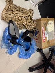 Toyota AQUA&PRIUS C 側鏡