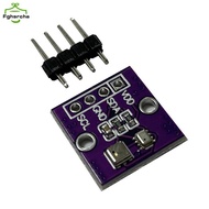High-precision Atmospheric Pressure Sensor For  AHT20+BMP280 Temperature Humidity And Air Pressure M