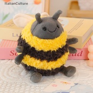 ItalianCulture 20cm Adorable Albee Bee Plush Toy For Kids Super Soft Cuddly Cute Bee Doll Soothing P