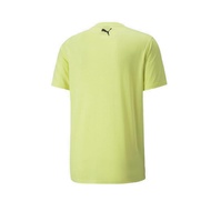 Puma All Tournament Tee Men's T-shirt - Yellow