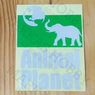 Stickers ANIMAL PLANET Sticker/