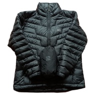 Millet fp700 ultralight down jacket XL