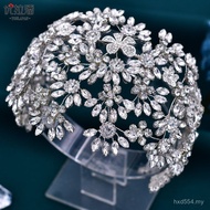 Dress HP430 Rhinestone Urapan Bridal Headband European American Wedding Accessories Handmade Shelled