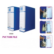 CBE PVC Tube File A4 09080 80mm - PER PC