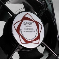 LCMNCLL SVNOM Exhaust Cooling Fan 12cm 220V 0.14A - DP200A