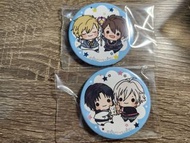 Idolish7 襟