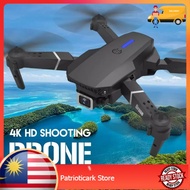 New Portable Drone With HD Camera Drone WiFi FPV Drone Camera 4K 720P HD Dual Camera Visual Positioning
#patrioticark