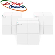 [Trả góp 0%]Thiết Bị Mạng-Bộ Phát Wifi Tenda Nova Mw6 Trắng (3 Pack) ()