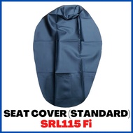 SEAT COVER LAPIS KERUSI MOTOR KRISS110/SRL115 Fi