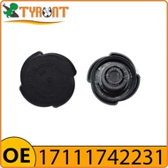 TYRNT Radiator Cap Coolant Water Tank Cap 2.0 Bar #17111742231 For BMW E46 F07 F10 F06 F12 F13 E66 F