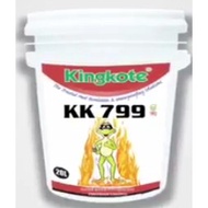 (20L) Kingkote KK799 Water-based Intumescent Fireproof Coating 水性防火涂料