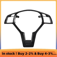 Car Steering Wheel Frame Trim Cover for   a C E GLA CLA  Class W176 W204 W212 X156 C117