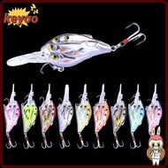 KEYOOL Fishing Lures, Artificial 7.5cm Fishing Lures Bait, Professional Group Fishes 9g Pesca Peche 