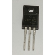 RJP63K2 RJP63K2 63K2 630V 35A silicon N-Channel IGBT High speed power switching MOS