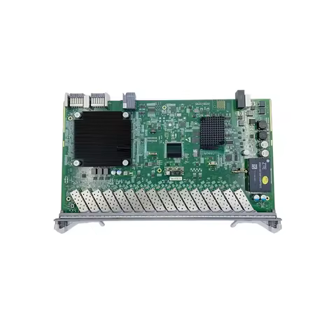 16port GPON Service Card with SFP C+/C++ Service Board GFGN for C600 C620 C650 ZTE OLT