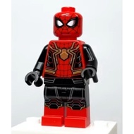 Lego Marvel Spiderman No Way Home / 76185 76261 76280 / Spiderman Minifigure