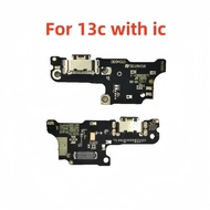 Xiaomi Redmi 13C 13T Pro Charging Board Original Charging Connector