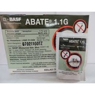 *Exp 01/06/2022* BASF ABATE 1.1G Granules (10gm) One Sachet