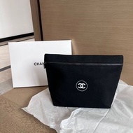 Chanel Beauty 贈品化妝袋