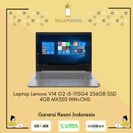 Laptop Lenovo V14 G2 i3-1115G4 256GB SSD 4GB MX350 WIN+OHS