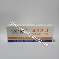 STAPLES 408J TCM Stapler Contents 5000pcs