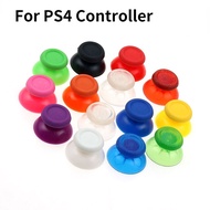 2PCS 3D Analog Joystick Thumb Stick Cap for PlayStation 4 PS4 Controller Repair Parts